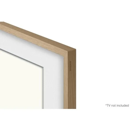 Samsung Customizable Teak Color Bezel For The Frame Tv 43